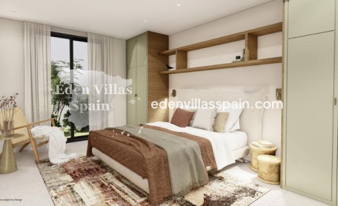 New Construction - Brand New Villa - Rojales