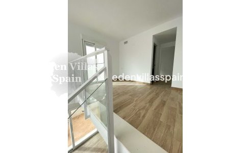 New Construction - Coastal Villa - Santa Pola