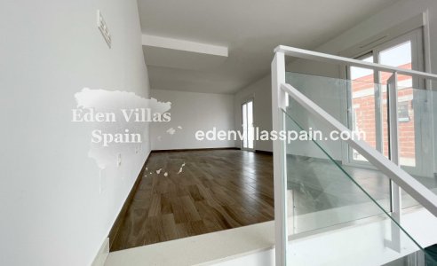 New Construction - Coastal Villa - Santa Pola