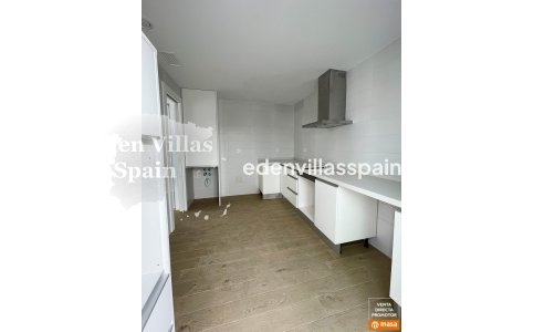 Obra Nueva - Villa a estrenar - Los Montesinos