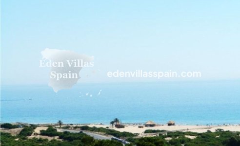 New Construction - Coastal Villa - Santa Pola