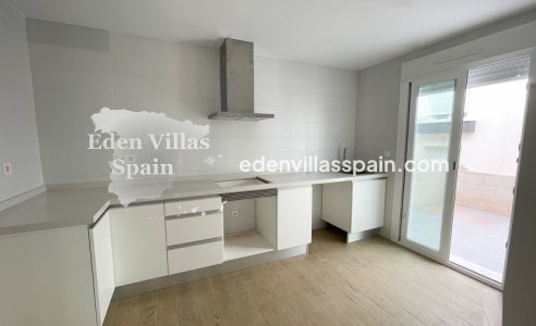 New Construction - Coastal Villa - Santa Pola