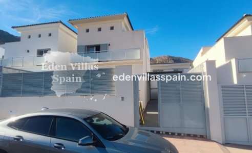 Resale - Urbanisation detached Villa - Cox