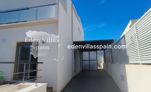 Resale - Urbanisation detached Villa - Cox