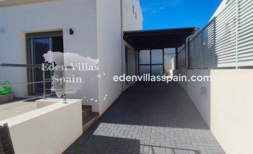 Resale - Urbanisation detached Villa - Cox