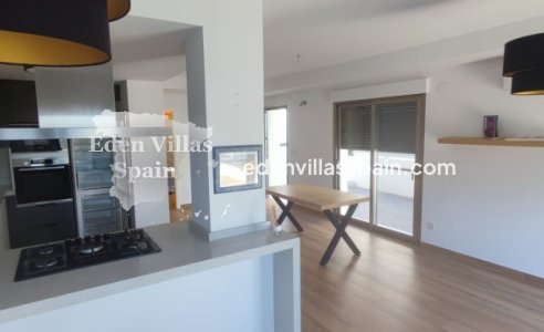 Resale - Urbanisation detached Villa - Cox