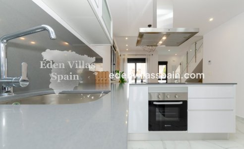 New Construction - Urbanisation detached Villa - Torrevieja