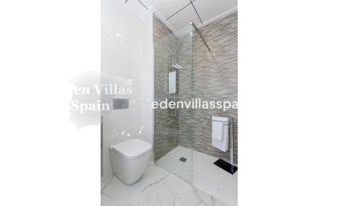 New Construction - Urbanisation detached Villa - Torrevieja