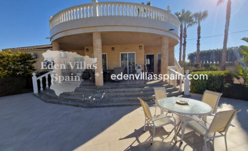 Resale - Coastal Villa - Catral