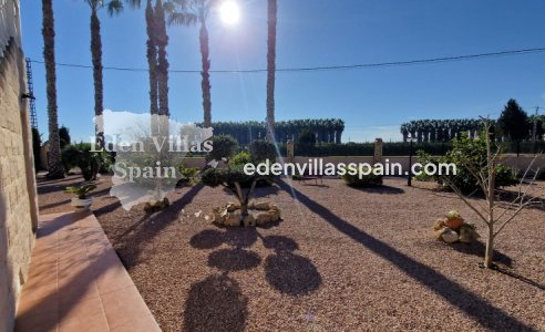 Resale - Coastal Villa - Catral