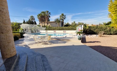 Resale - Coastal Villa - Catral