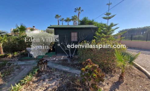 Resale - Coastal Villa - Catral