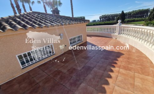 Resale - Coastal Villa - Catral