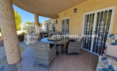 Resale - Coastal Villa - Catral