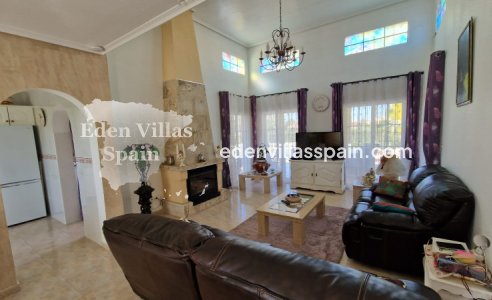 Resale - Coastal Villa - Catral