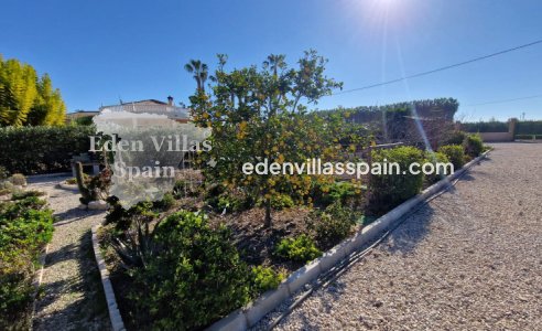 Resale - Coastal Villa - Catral