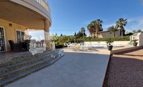 Resale - Coastal Villa - Catral