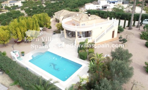 Resale - Coastal Villa - Catral