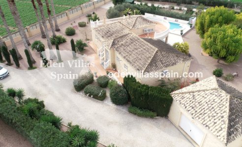 Resale - Coastal Villa - Catral