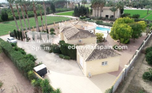 Resale - Coastal Villa - Catral