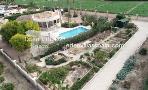 Resale - Coastal Villa - Catral