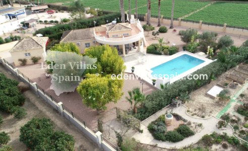 Resale - Coastal Villa - Catral