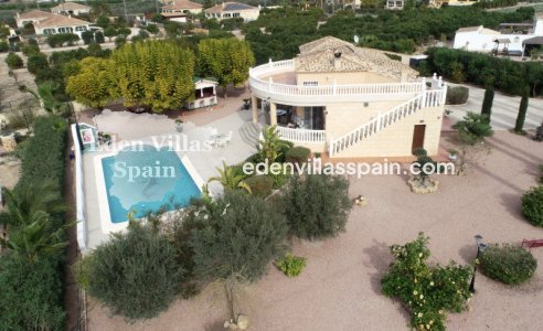 Resale - Coastal Villa - Catral