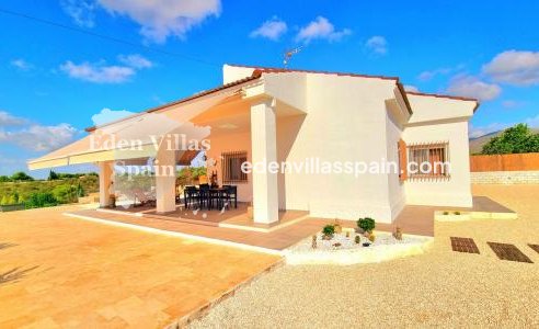 Resale - Country House - Crevillente