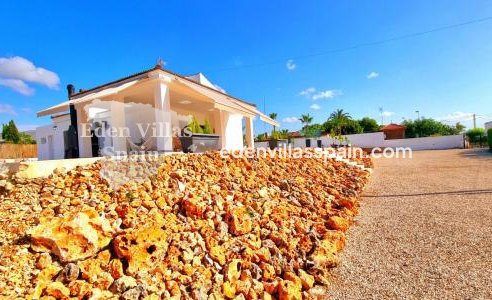 Resale - Country House - Crevillente