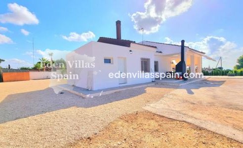 Resale - Country House - Crevillente