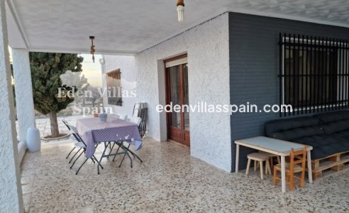 Resale - Country House - Torrellano