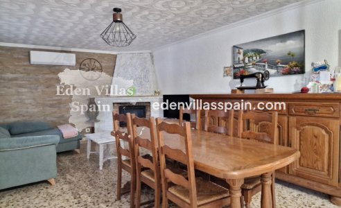 Resale - Country House - Torrellano