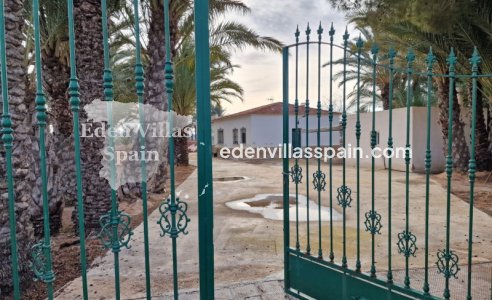 Resale - Country House - El Altet