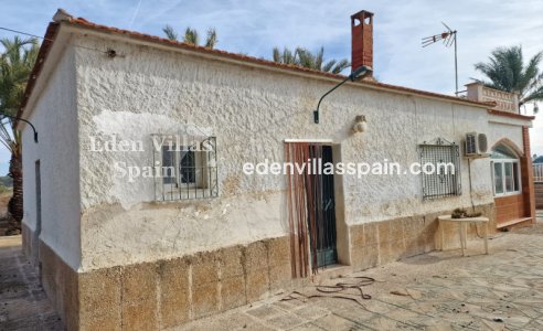 Resale - Country House - El Altet