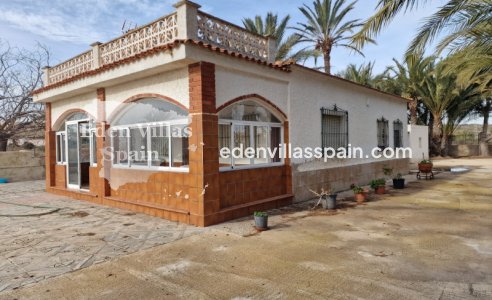 Resale - Country House - El Altet