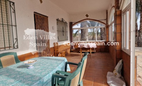 Resale - Country House - El Altet