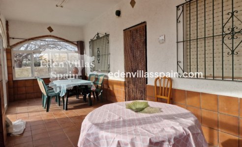 Resale - Country House - El Altet