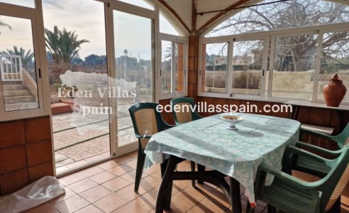 Resale - Country House - El Altet