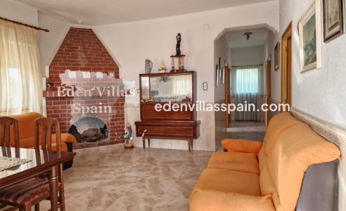 Resale - Country House - El Altet