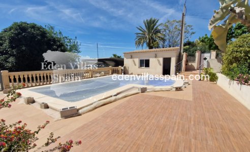 Immobilien Zweiter Hand - Landhaus - Elche