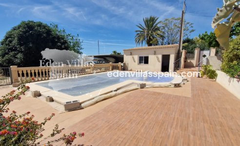 Immobilien Zweiter Hand - Landhaus - Elche