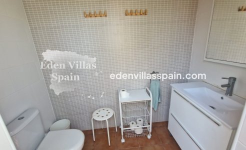 Resale - Urbanisation detached Villa - Santa Pola