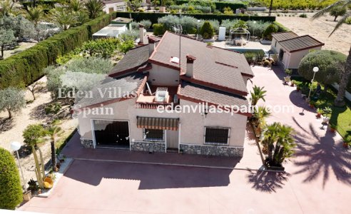 Segunda Mano - Casa de campo - Elche