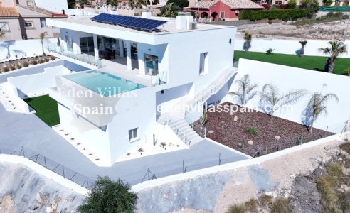 New Construction - Brand New Villa - La Marina