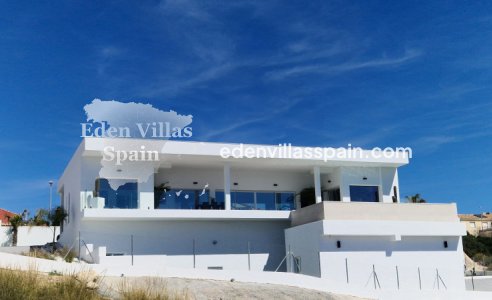 New Construction - Brand New Villa - La Marina