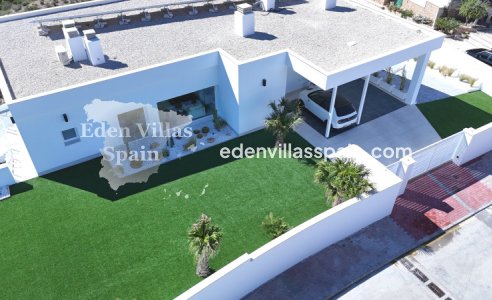 New Construction - Brand New Villa - La Marina