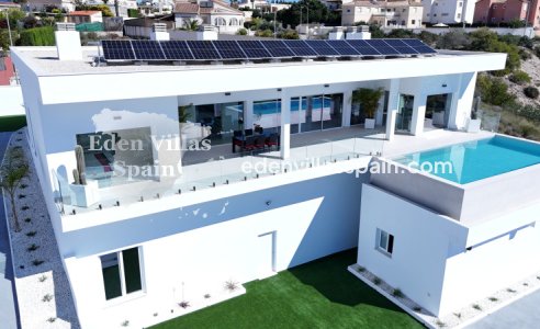 New Construction - Brand New Villa - La Marina