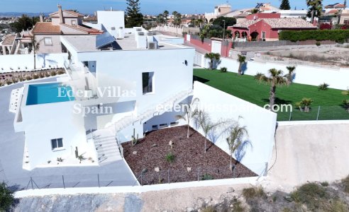 New Construction - Brand New Villa - La Marina