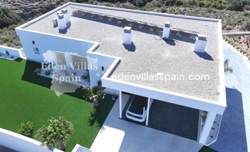 New Construction - Brand New Villa - La Marina