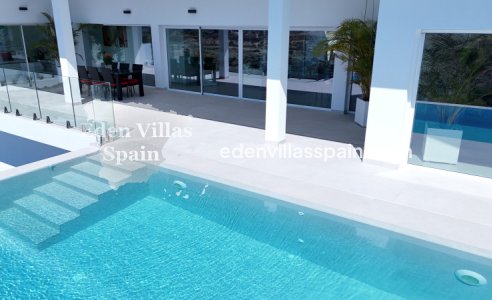 New Construction - Brand New Villa - La Marina